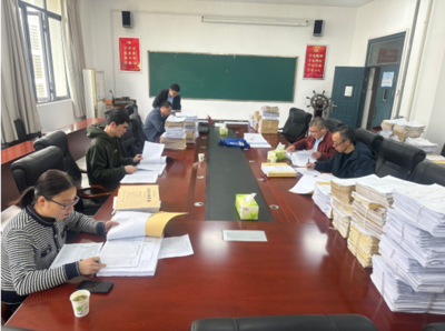 聚焦审核评估，以查促建强内涵——学校开展教学相关过程材料专项督查与评价活动