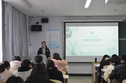 聚焦教学实践，提升育人质量——外国语学院2019-2020学年第一学期中期教学检查系列活动纪实